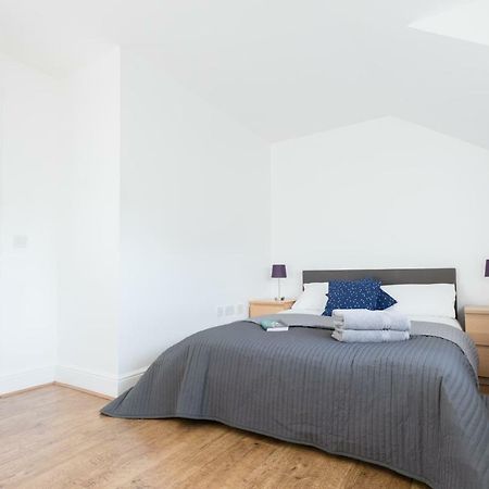 The Blue Compass - Central 4Bdr With Garden Oxford Exterior foto