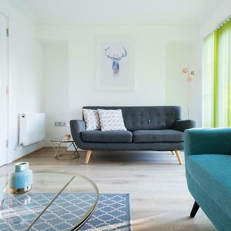 The Blue Compass - Central 4Bdr With Garden Oxford Exterior foto