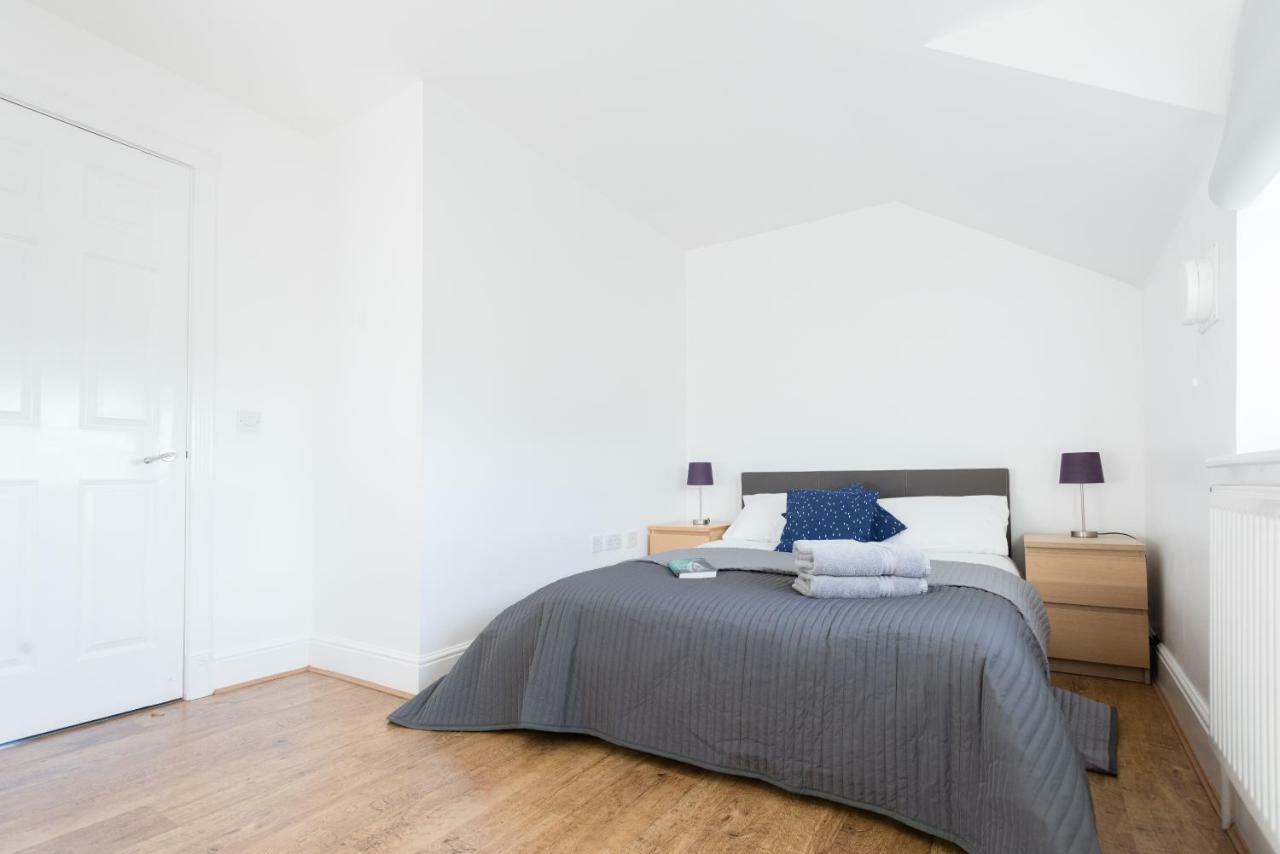 The Blue Compass - Central 4Bdr With Garden Oxford Exterior foto