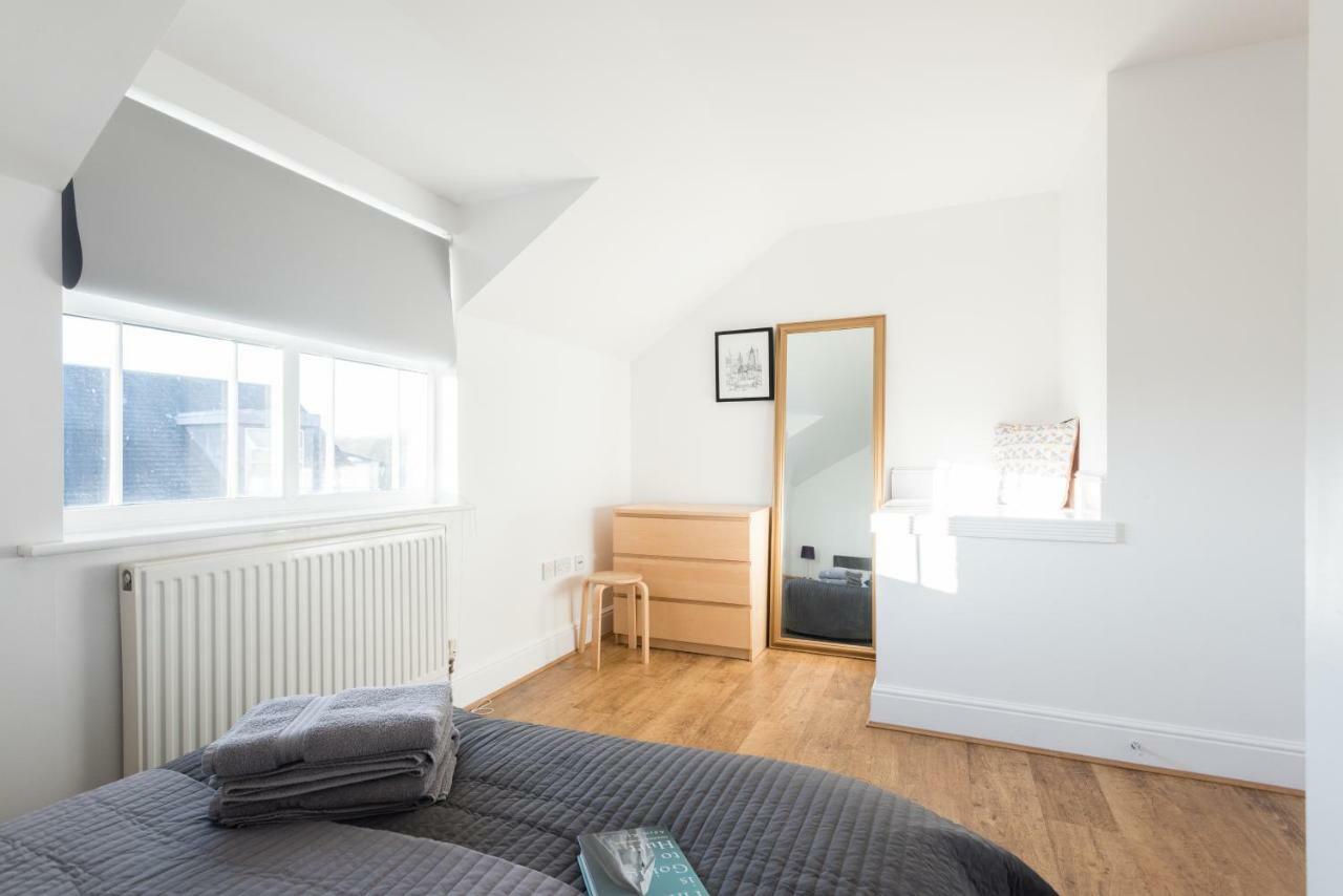 The Blue Compass - Central 4Bdr With Garden Oxford Exterior foto