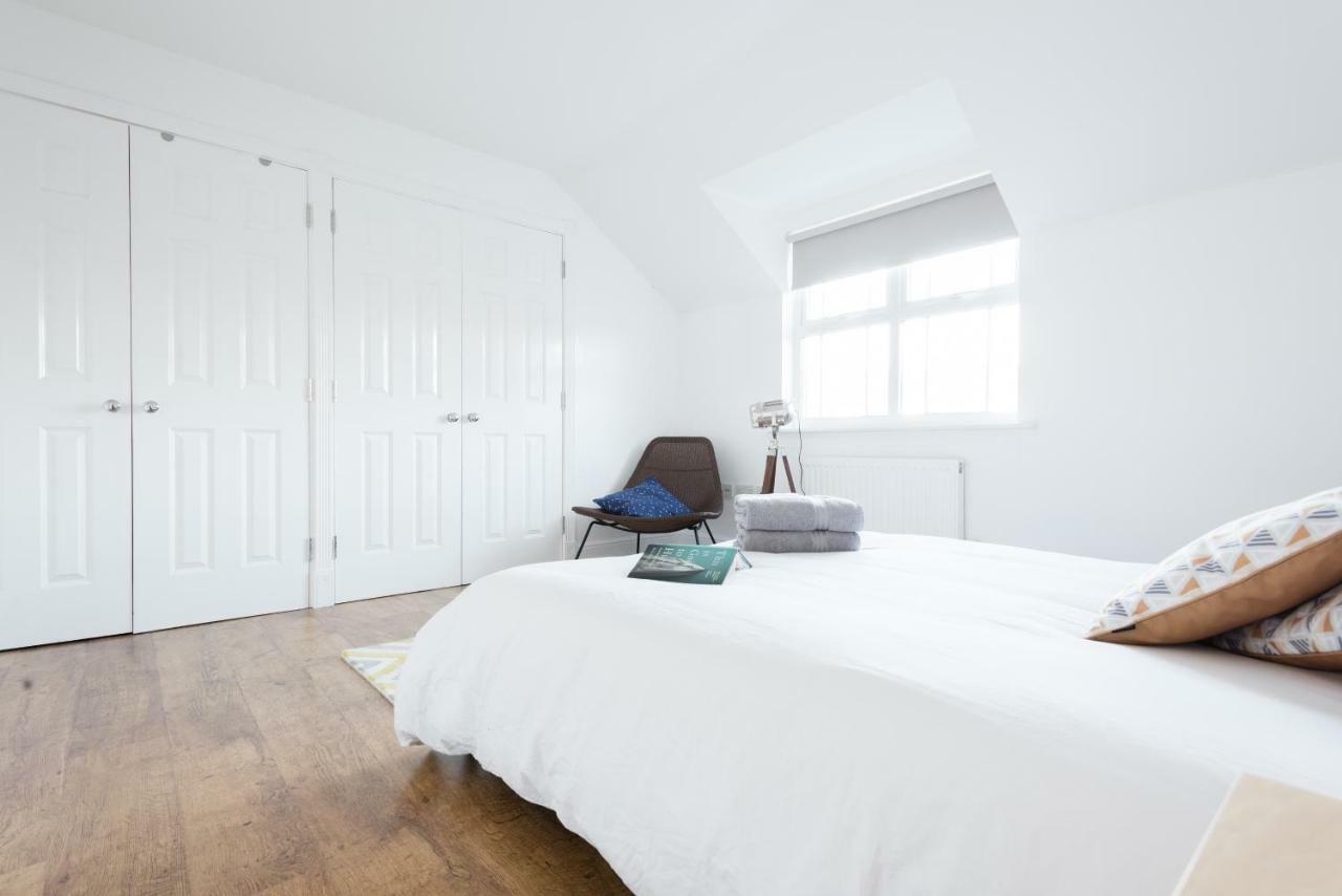 The Blue Compass - Central 4Bdr With Garden Oxford Exterior foto