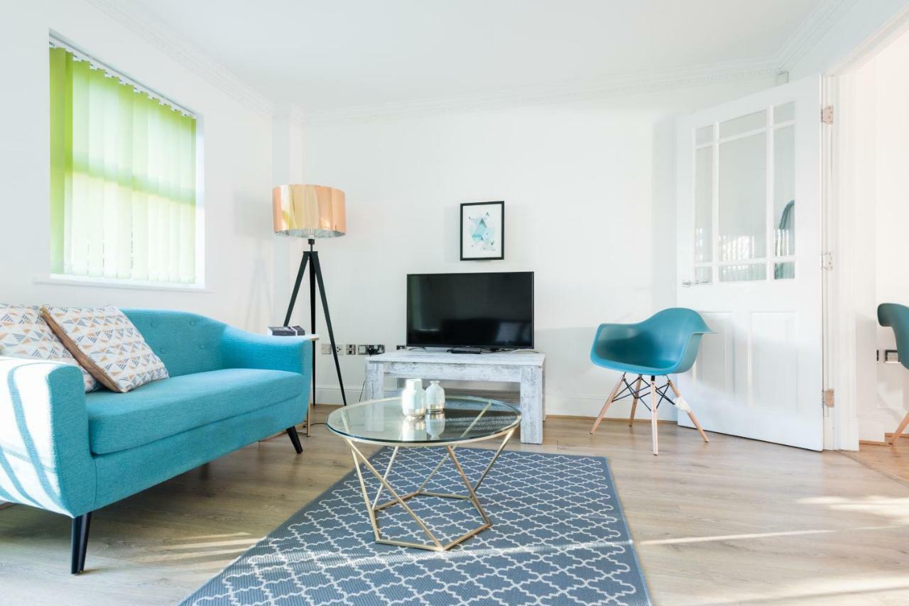 The Blue Compass - Central 4Bdr With Garden Oxford Exterior foto