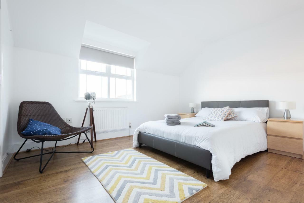 The Blue Compass - Central 4Bdr With Garden Oxford Exterior foto