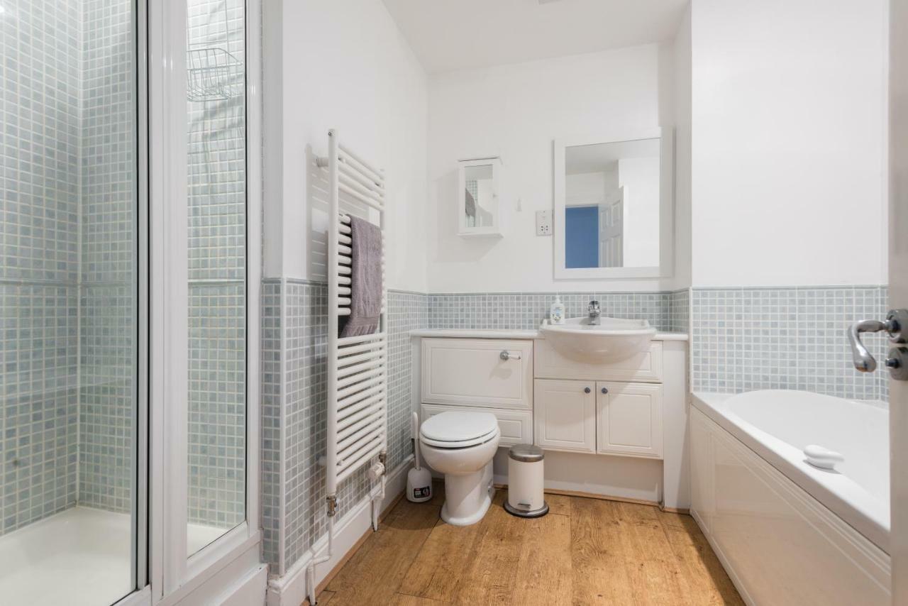 The Blue Compass - Central 4Bdr With Garden Oxford Exterior foto