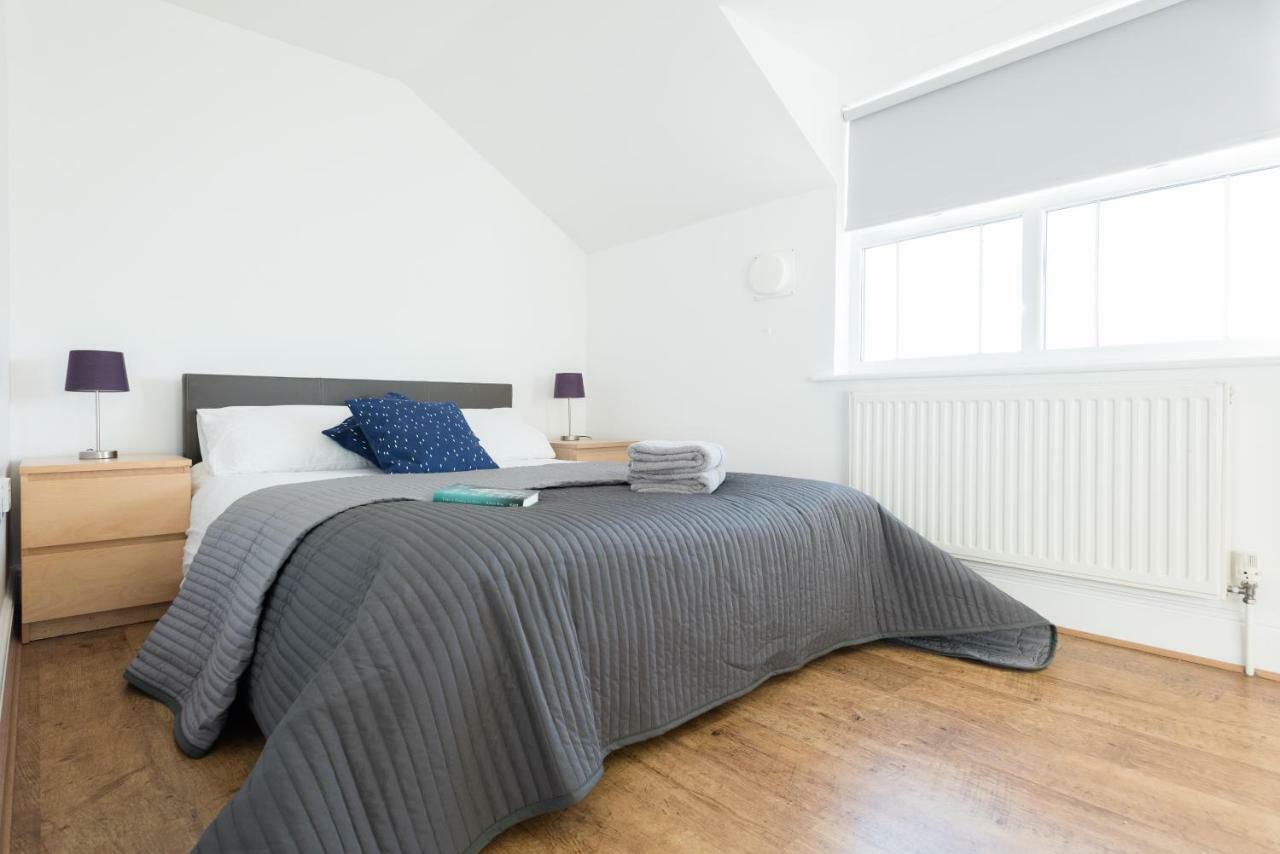 The Blue Compass - Central 4Bdr With Garden Oxford Exterior foto