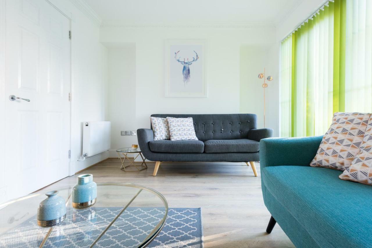The Blue Compass - Central 4Bdr With Garden Oxford Exterior foto